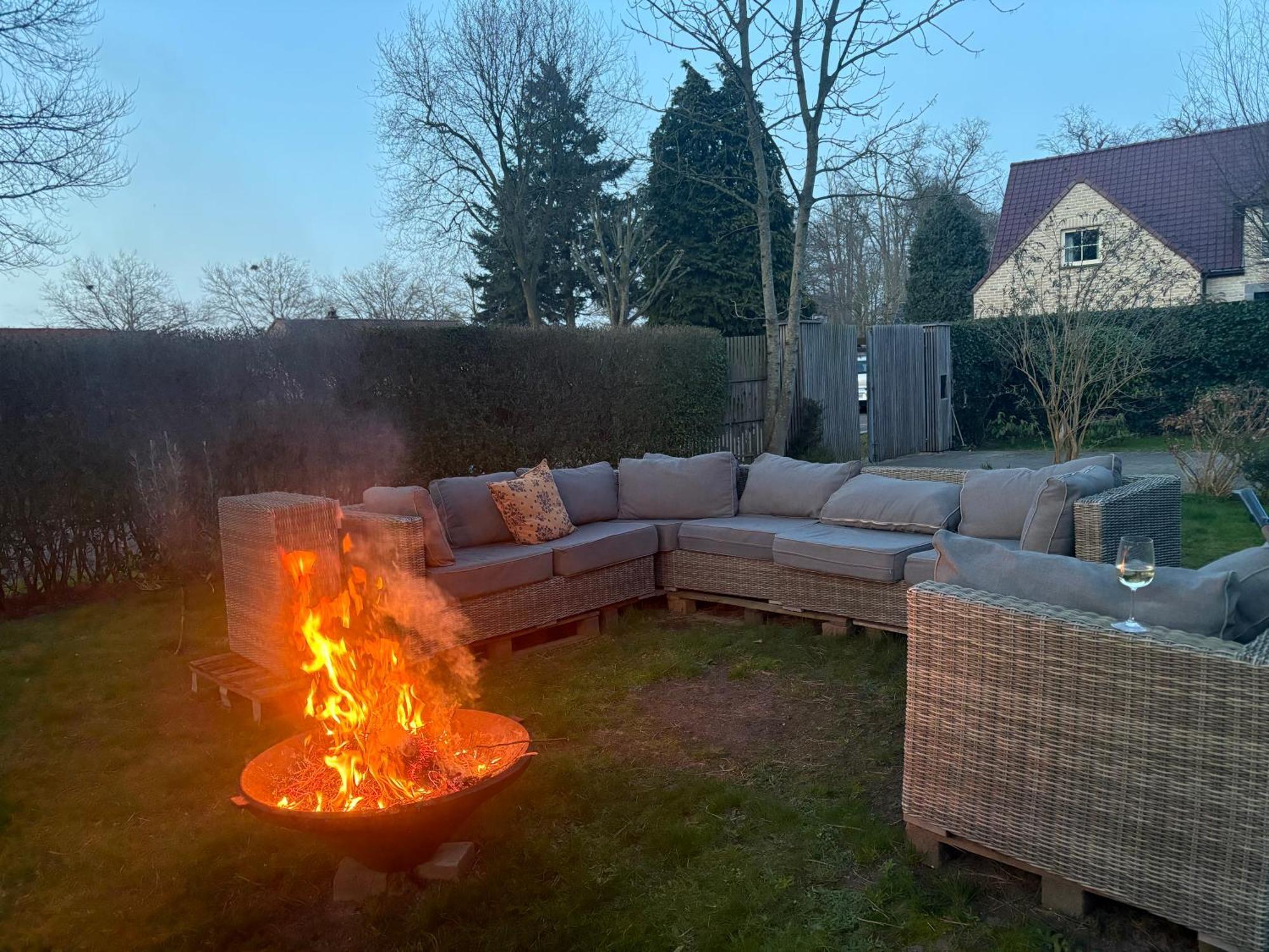Efes Home Gent Ngoại thất bức ảnh